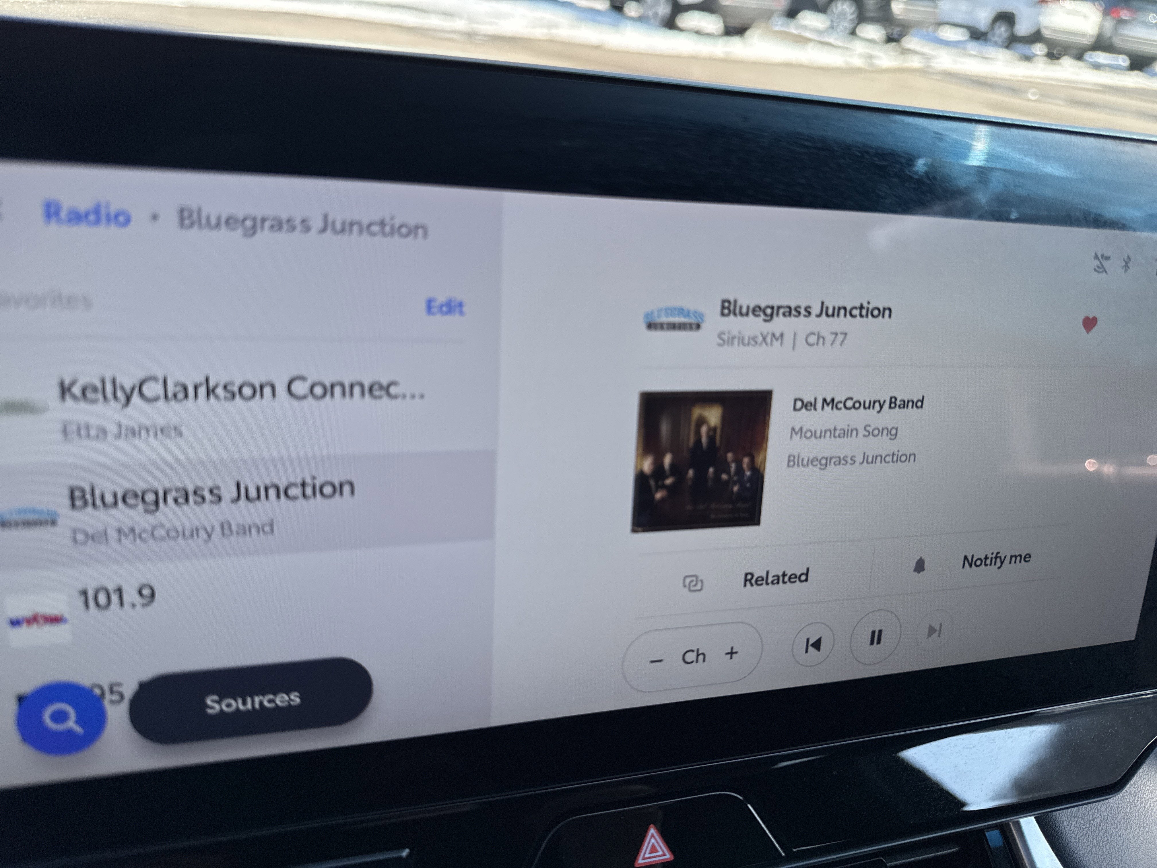 2023 Toyota Venza XLE