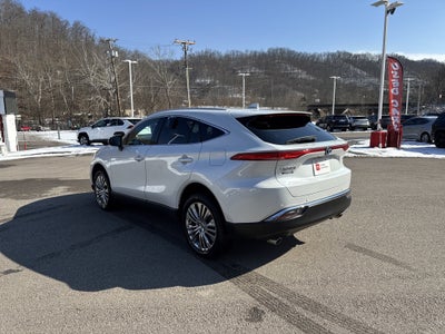 2023 Toyota Venza XLE