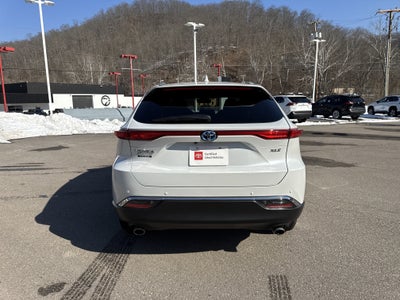 2023 Toyota Venza XLE