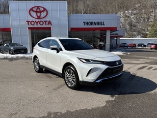 2023 Toyota Venza XLE