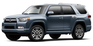 2012 Toyota 4Runner Limited
