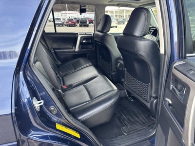 2020 Toyota 4Runner Limited