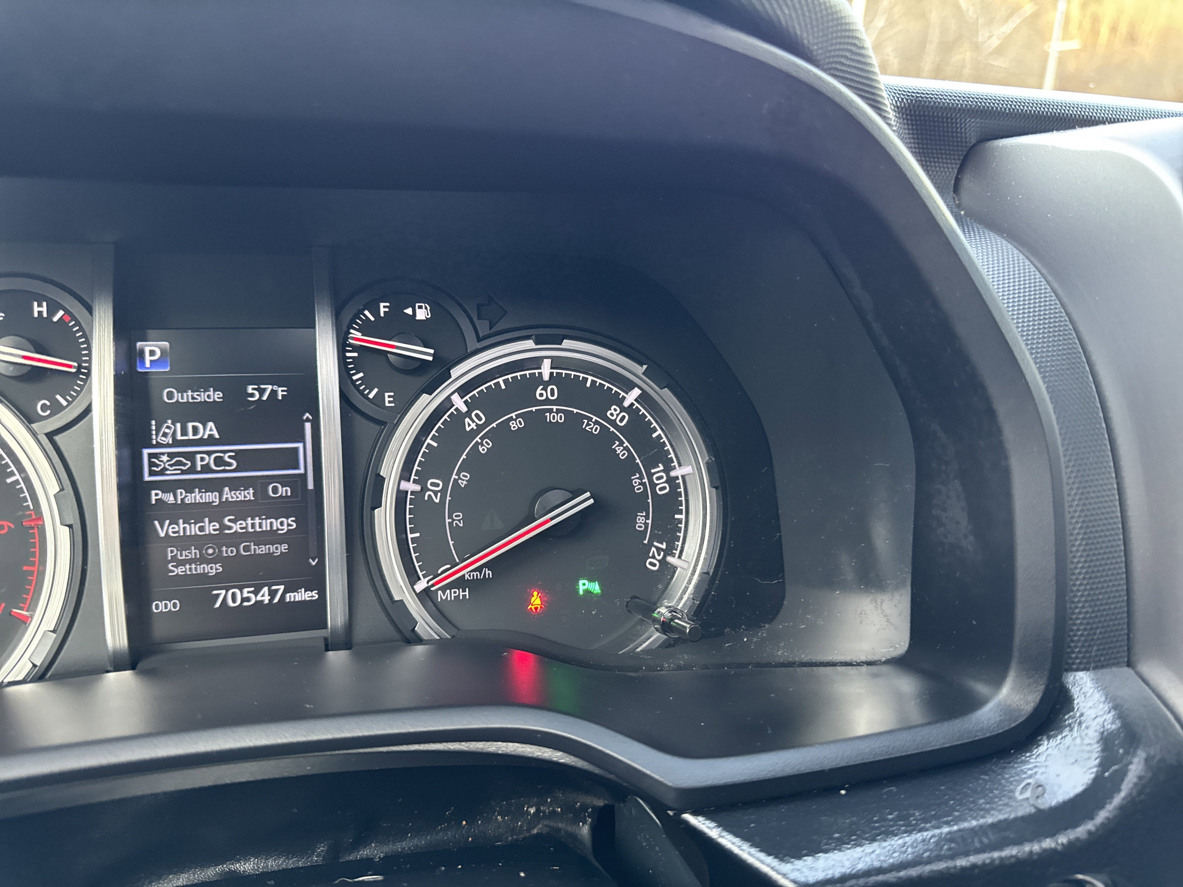 2020 Toyota 4Runner Limited