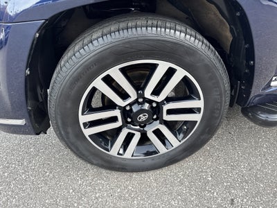 2020 Toyota 4Runner Limited
