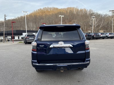 2020 Toyota 4Runner Limited