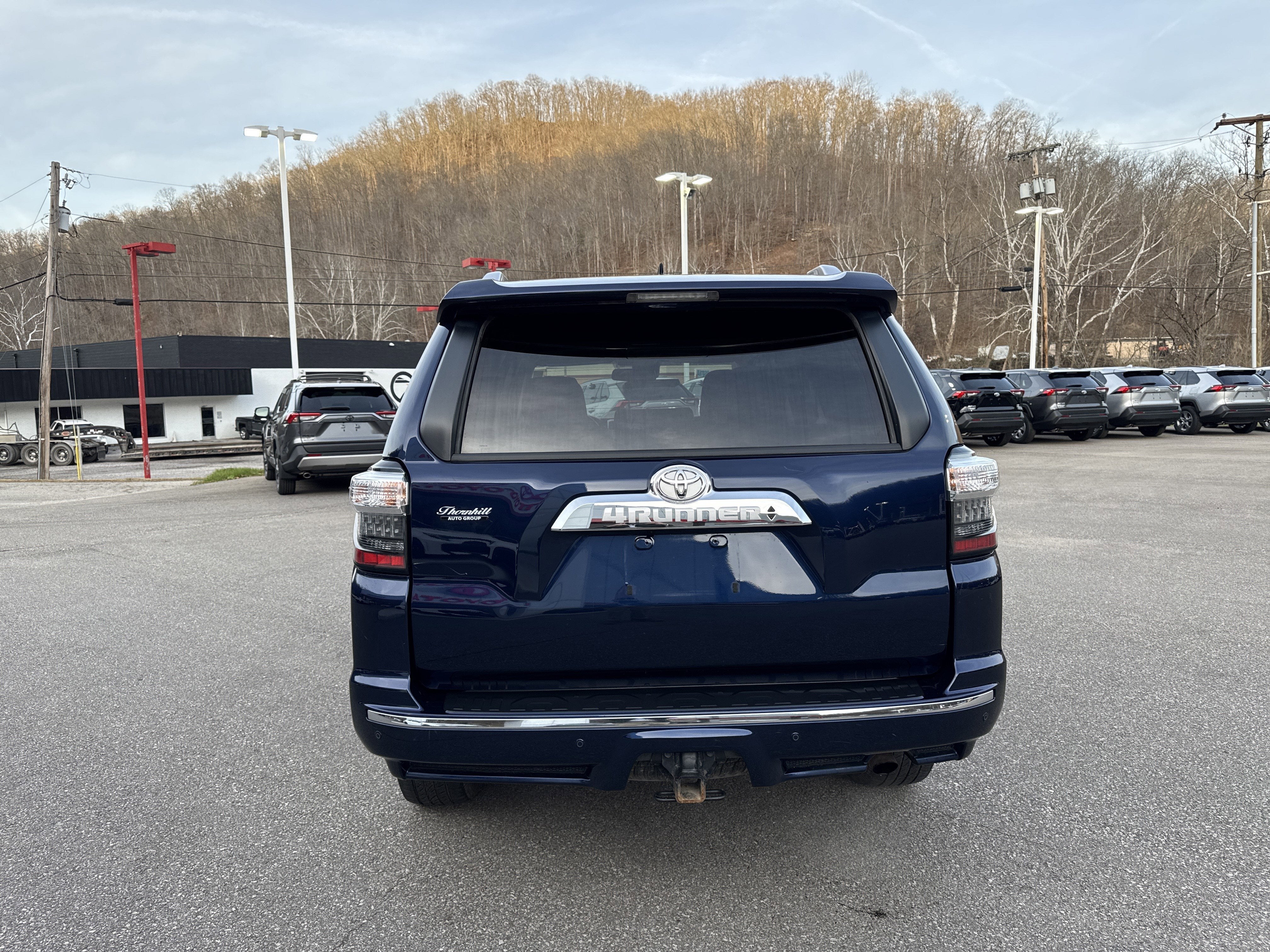 2020 Toyota 4Runner Limited