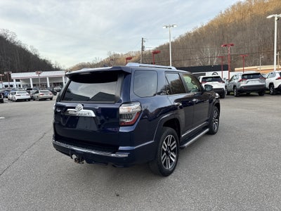 2020 Toyota 4Runner Limited