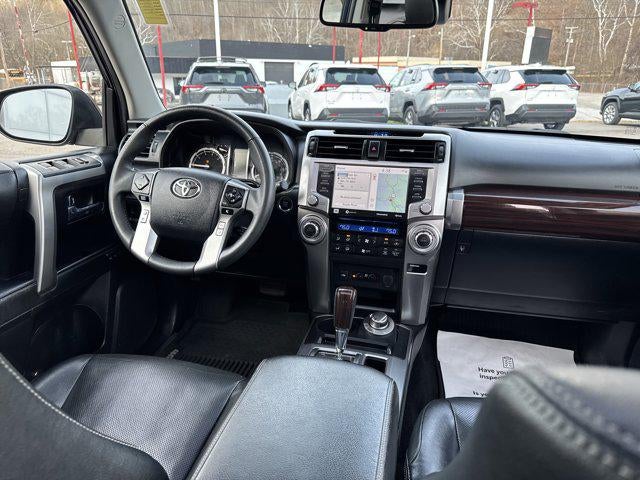 2020 Toyota 4Runner Limited