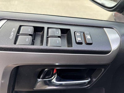 2020 Toyota 4Runner Limited