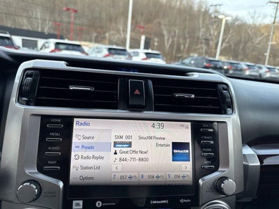 2020 Toyota 4Runner Limited