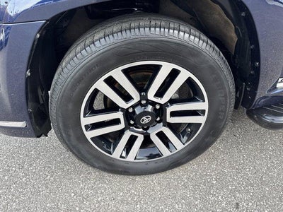 2020 Toyota 4Runner Limited