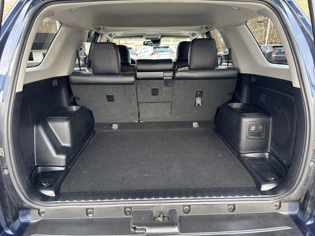 2020 Toyota 4Runner Limited