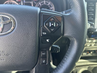 2021 Toyota 4Runner Nightshade