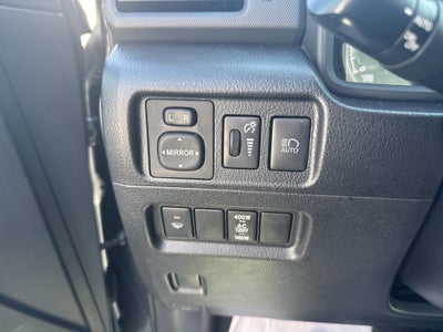 2021 Toyota 4Runner Nightshade