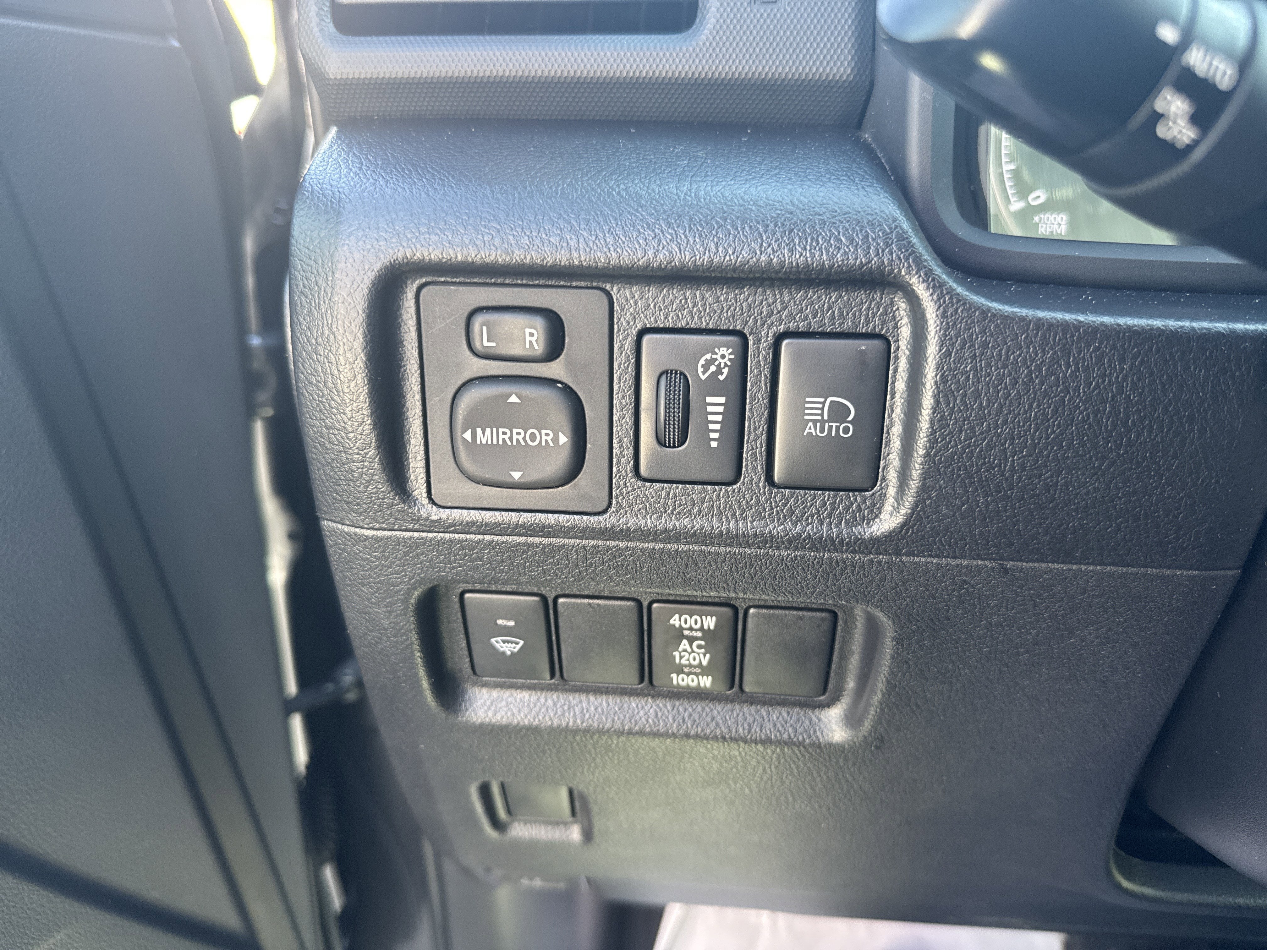 2021 Toyota 4Runner Nightshade