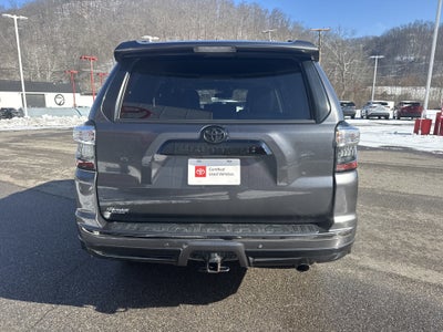 2021 Toyota 4Runner Nightshade