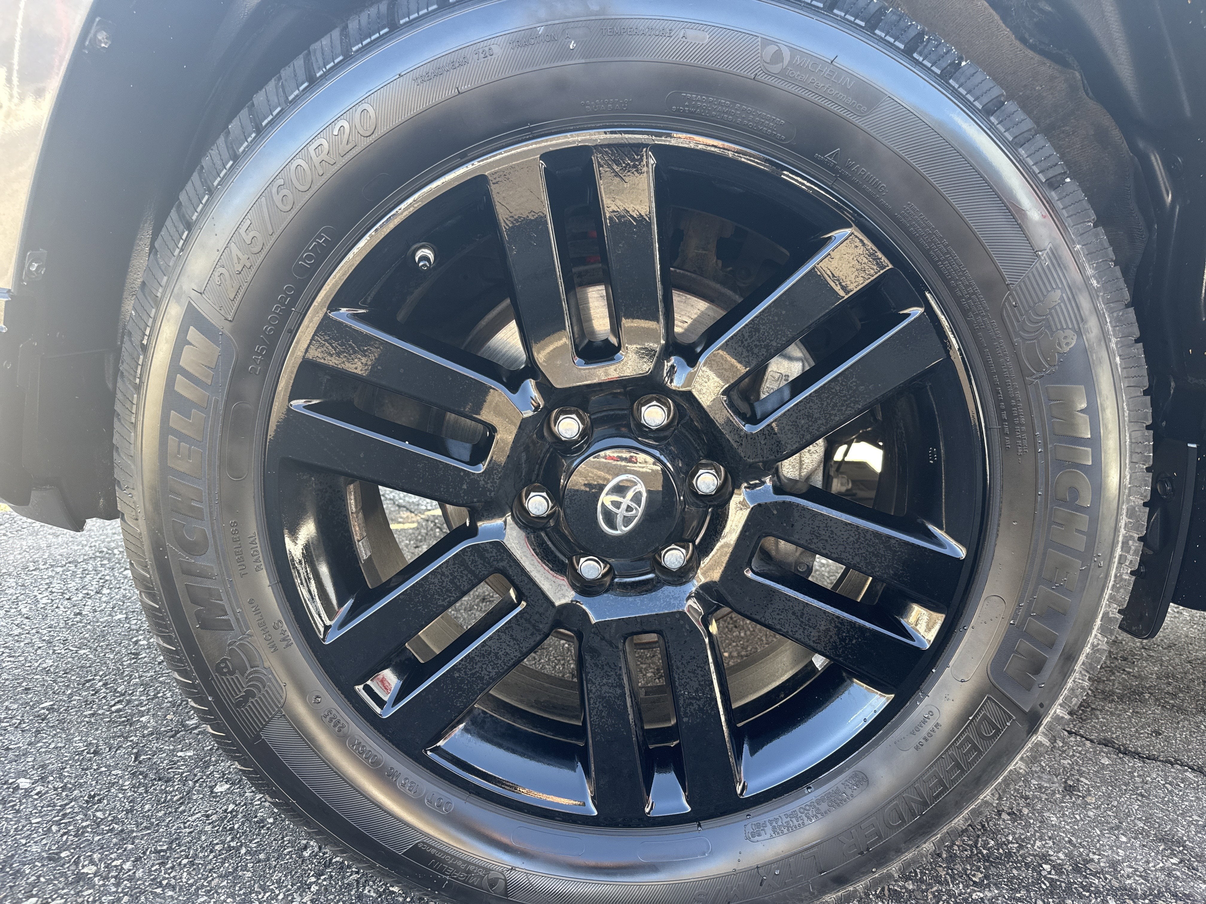 2021 Toyota 4Runner Nightshade