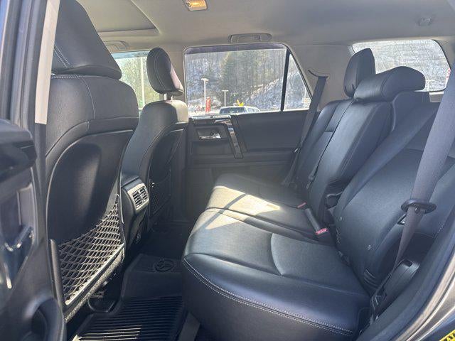 2021 Toyota 4Runner Nightshade