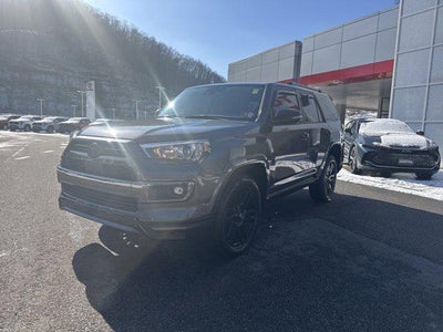 2021 Toyota 4Runner Nightshade