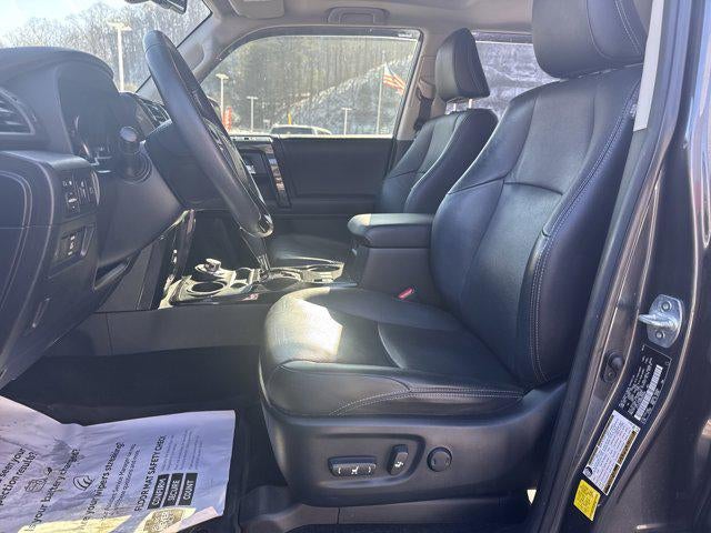 2021 Toyota 4Runner Nightshade