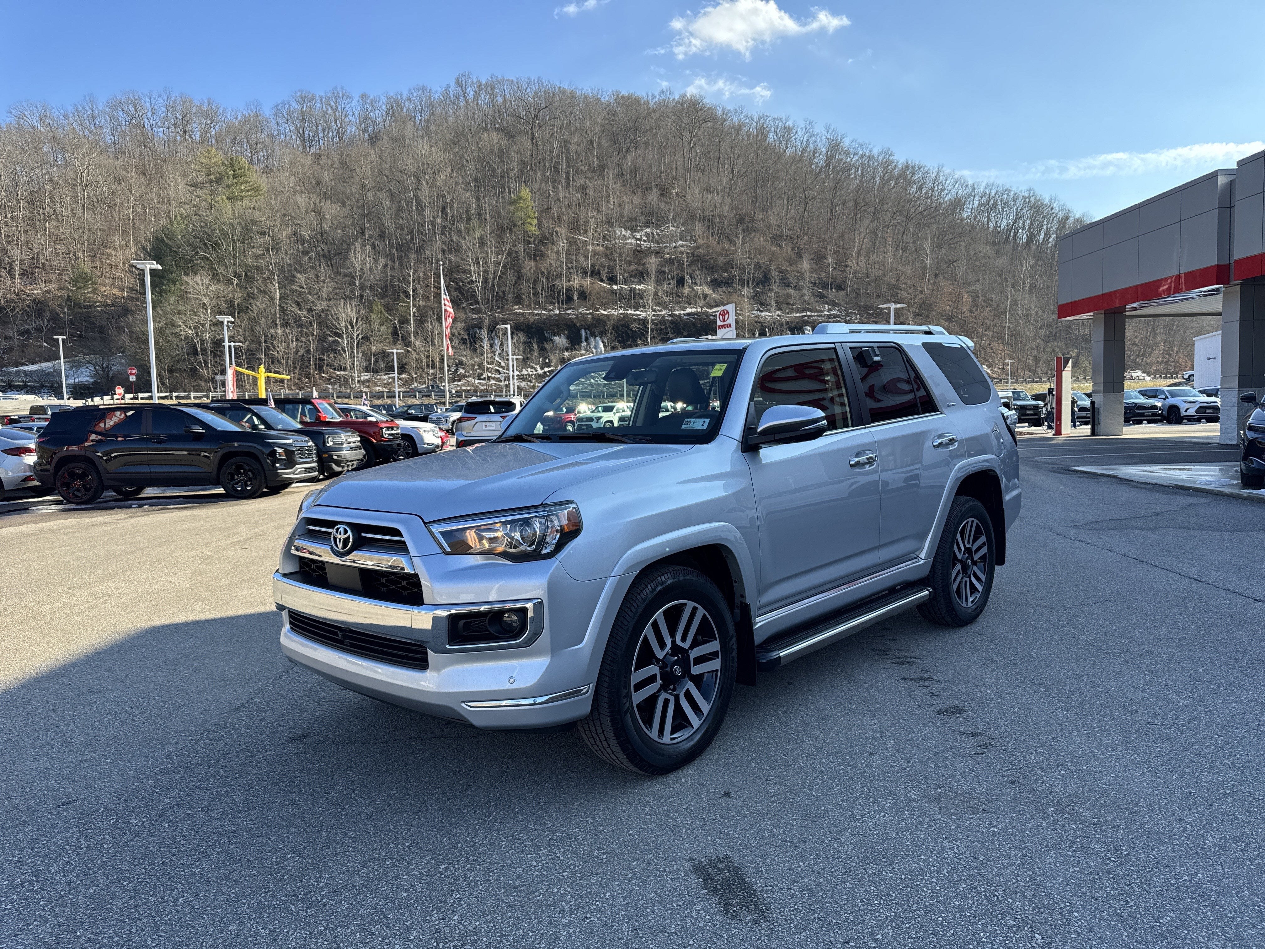2022 Toyota 4Runner Limited