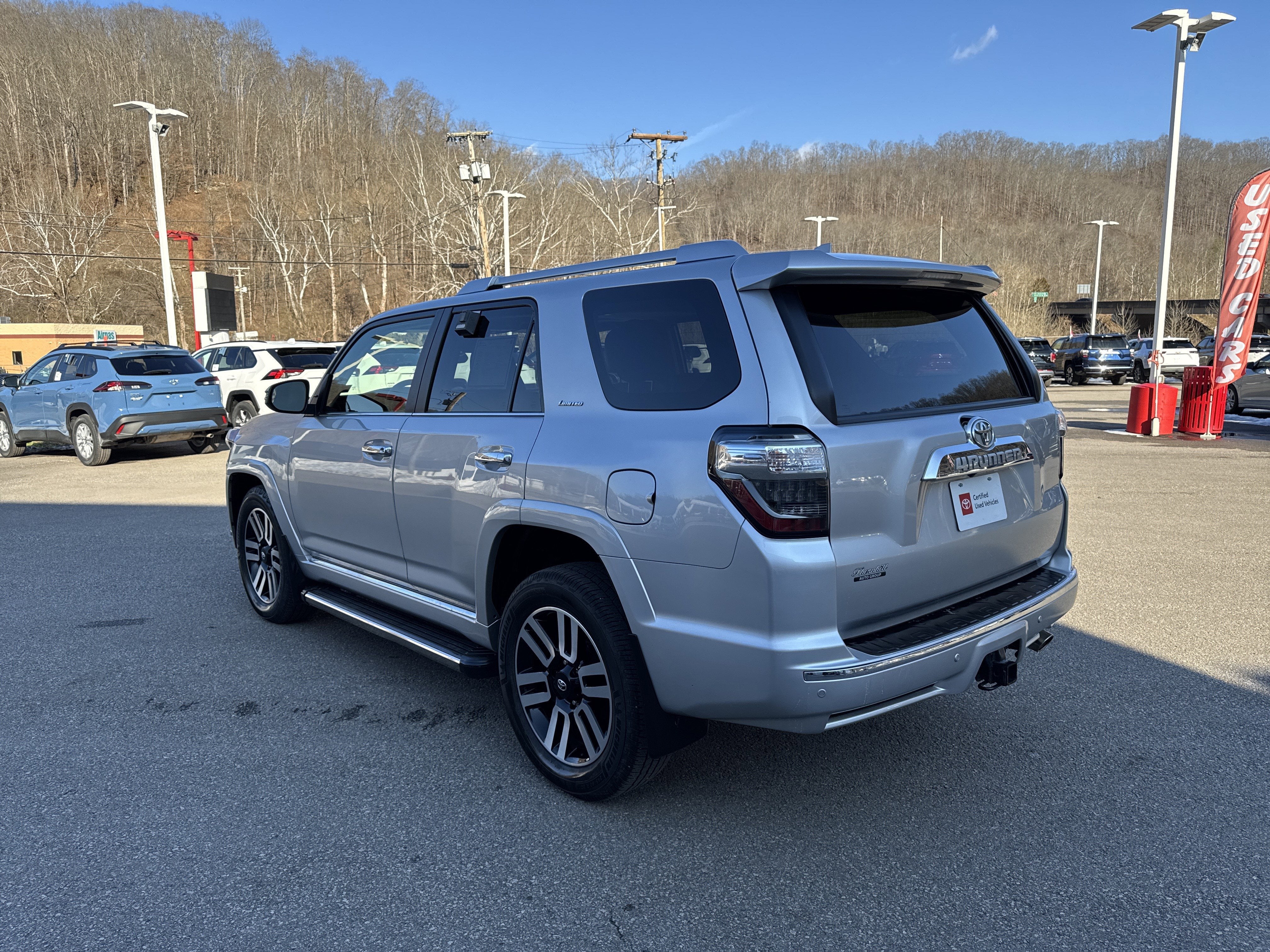 2022 Toyota 4Runner Limited