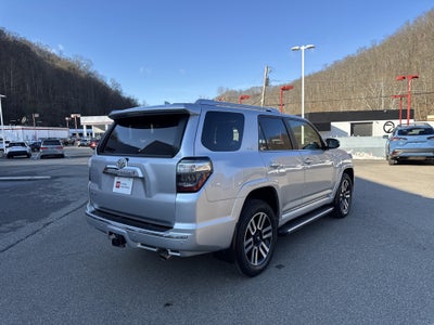 2022 Toyota 4Runner Limited