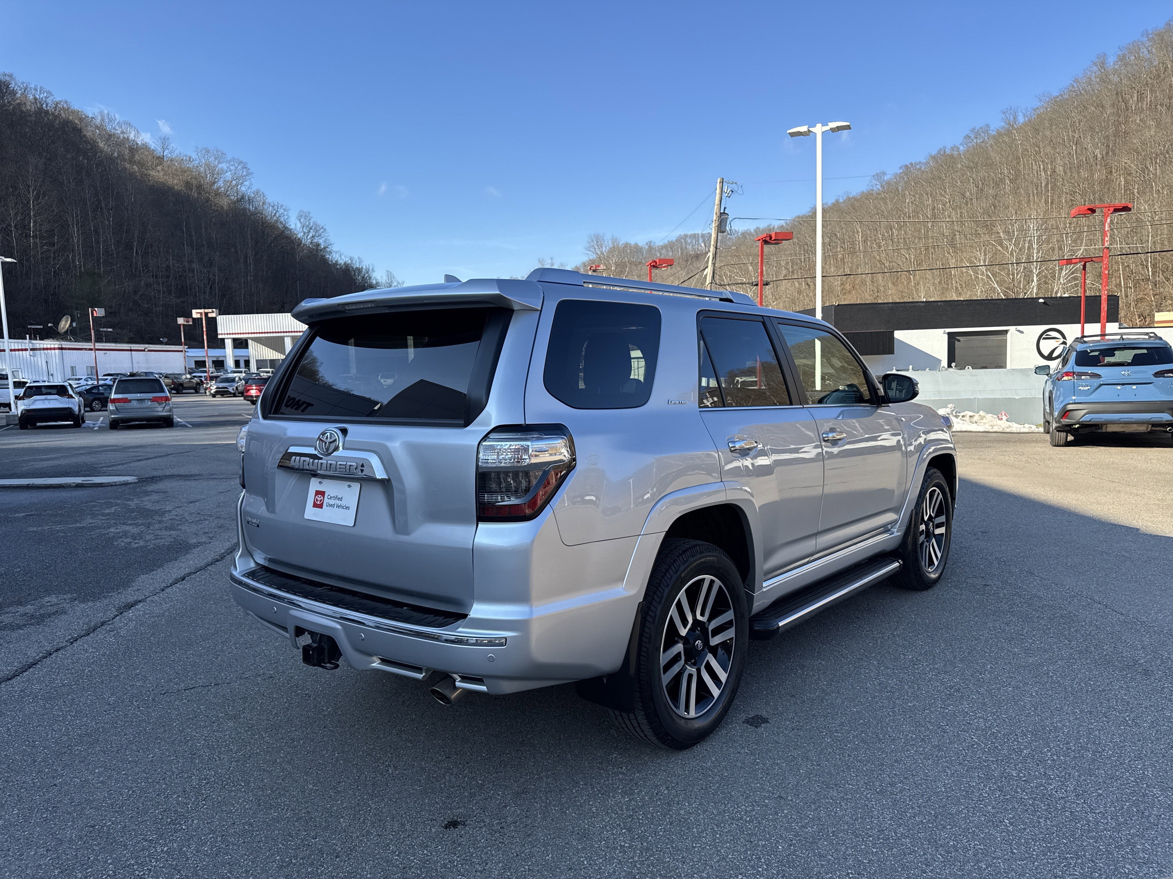 2022 Toyota 4Runner Limited