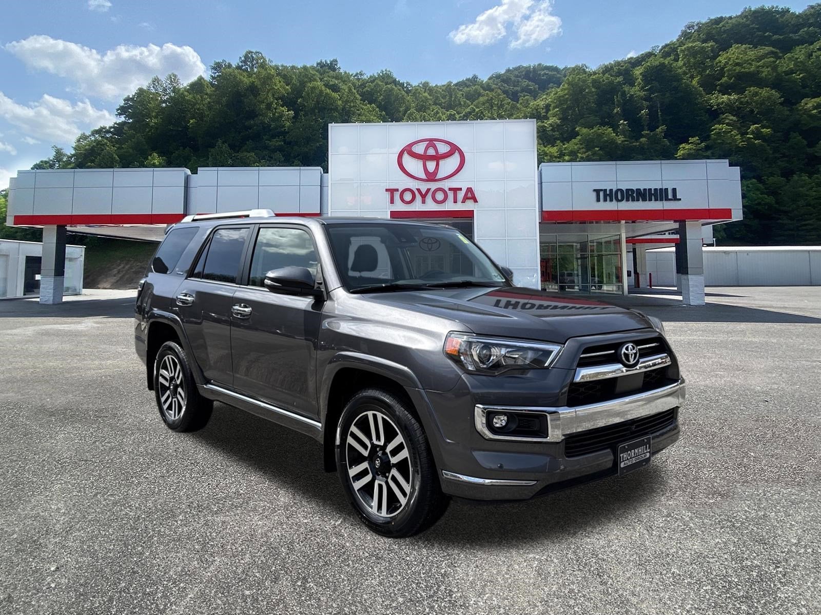 2023 Toyota 4Runner Limited