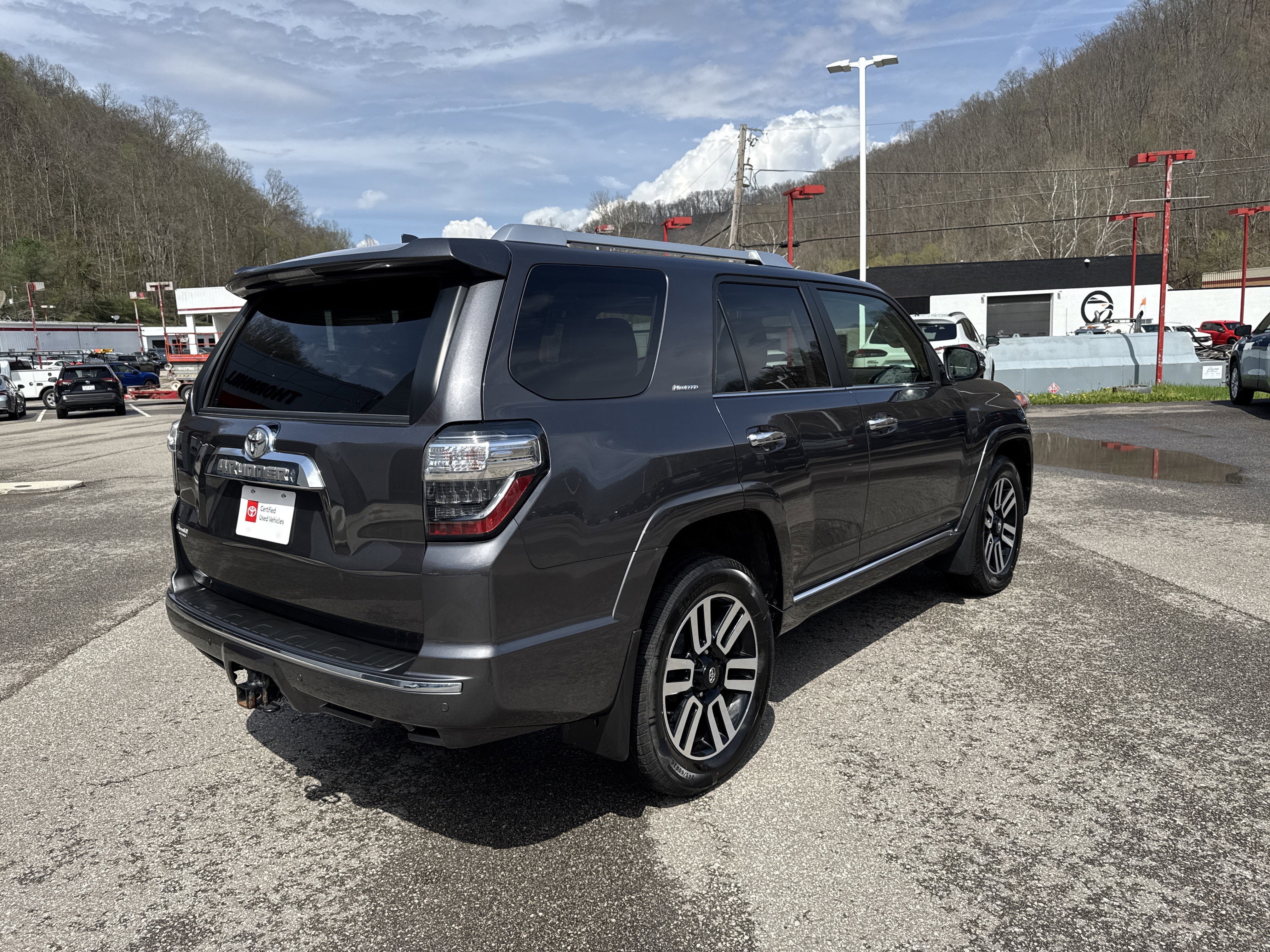 2023 Toyota 4Runner Limited