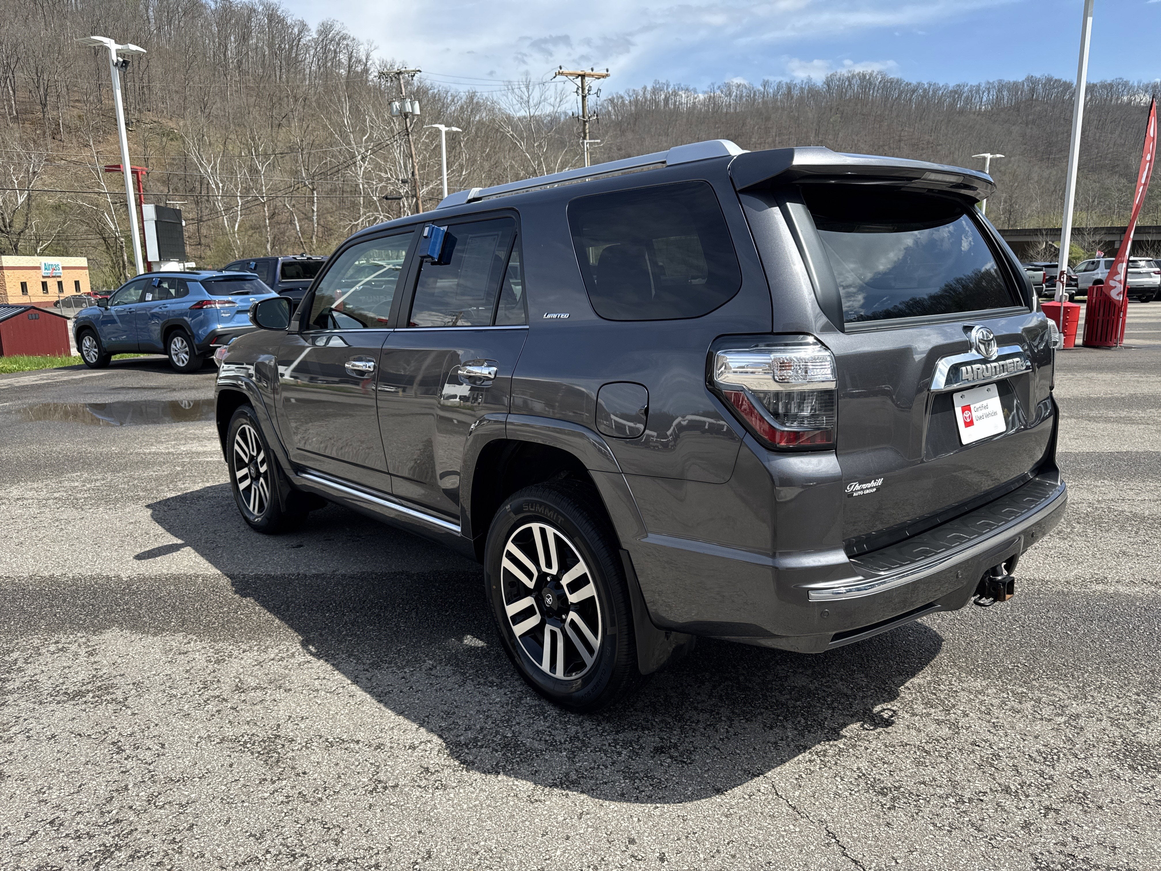 2023 Toyota 4Runner Limited