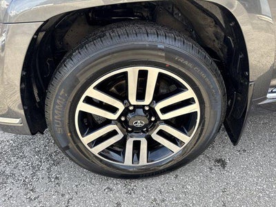 2023 Toyota 4Runner Limited