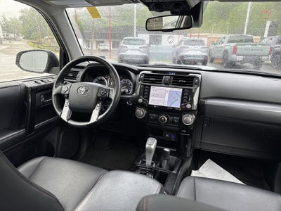 2023 Toyota 4Runner TRD Off Road Premium