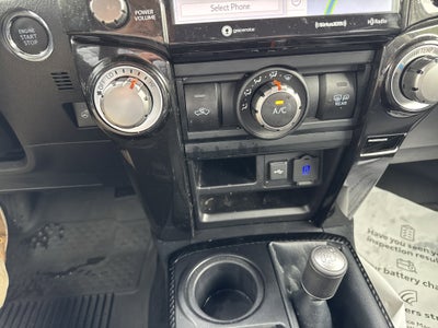 2023 Toyota 4Runner TRD Off Road Premium