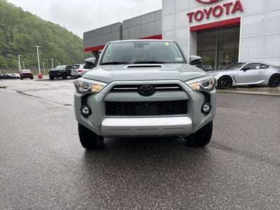 2023 Toyota 4Runner TRD Off Road Premium