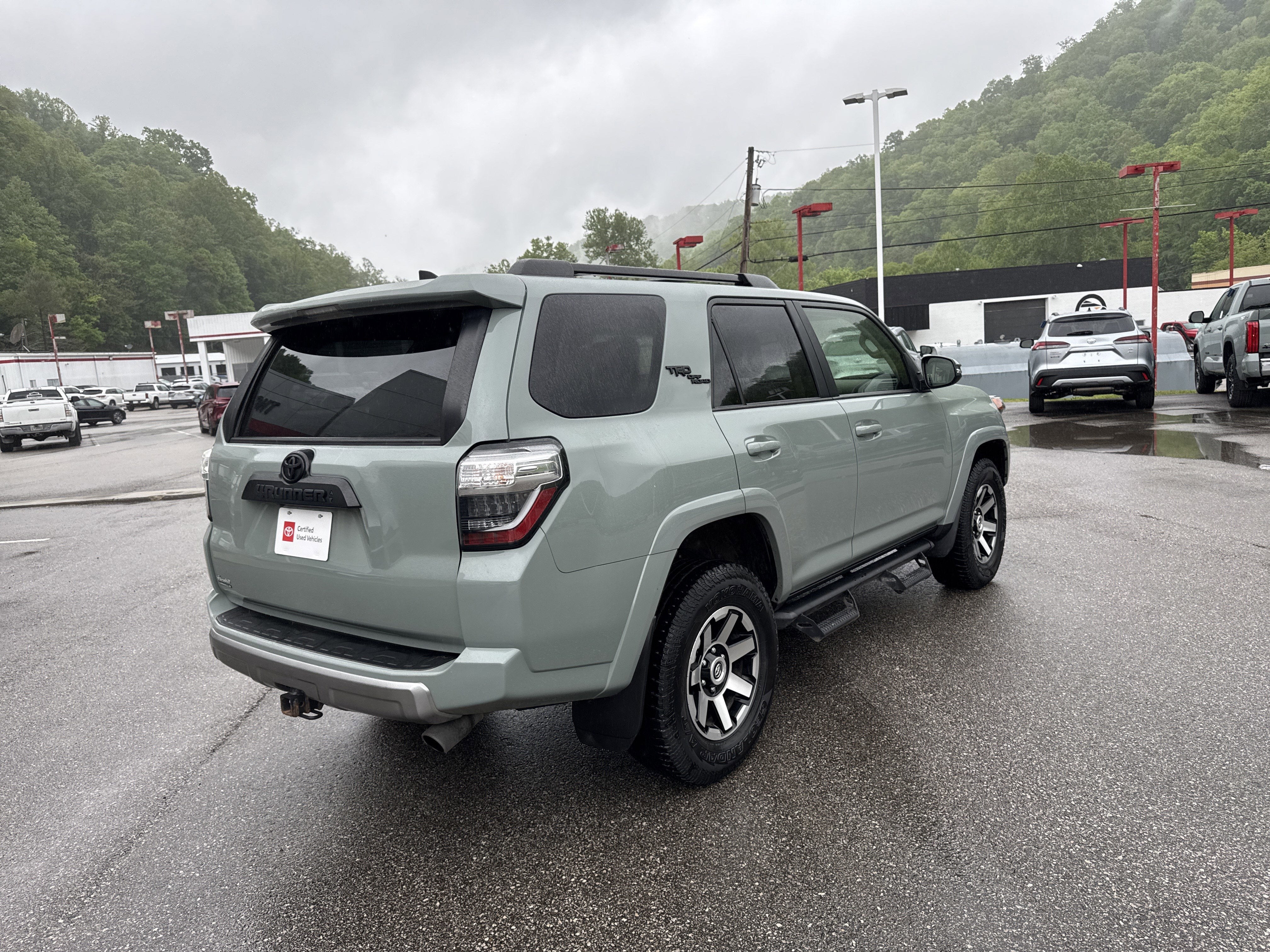 2023 Toyota 4Runner TRD Off Road Premium