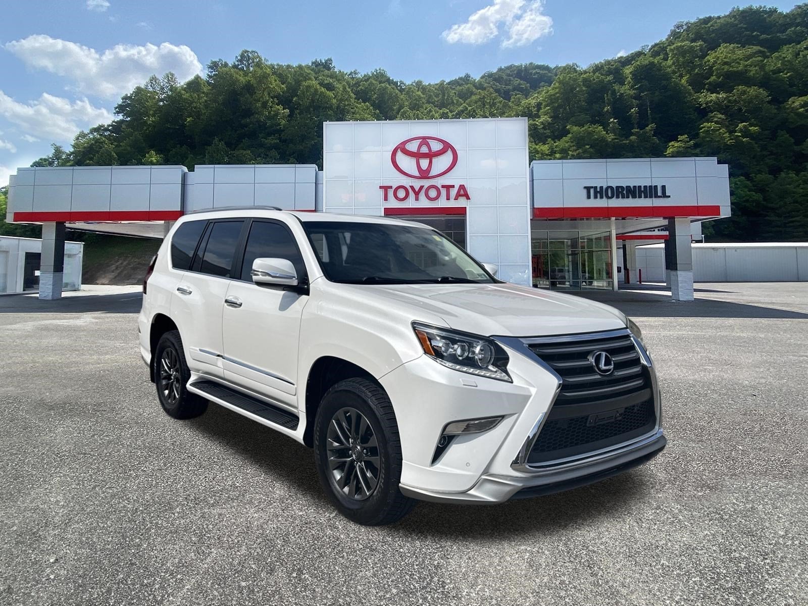 2019 Lexus GX