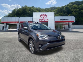 2017 Toyota RAV4 Limited