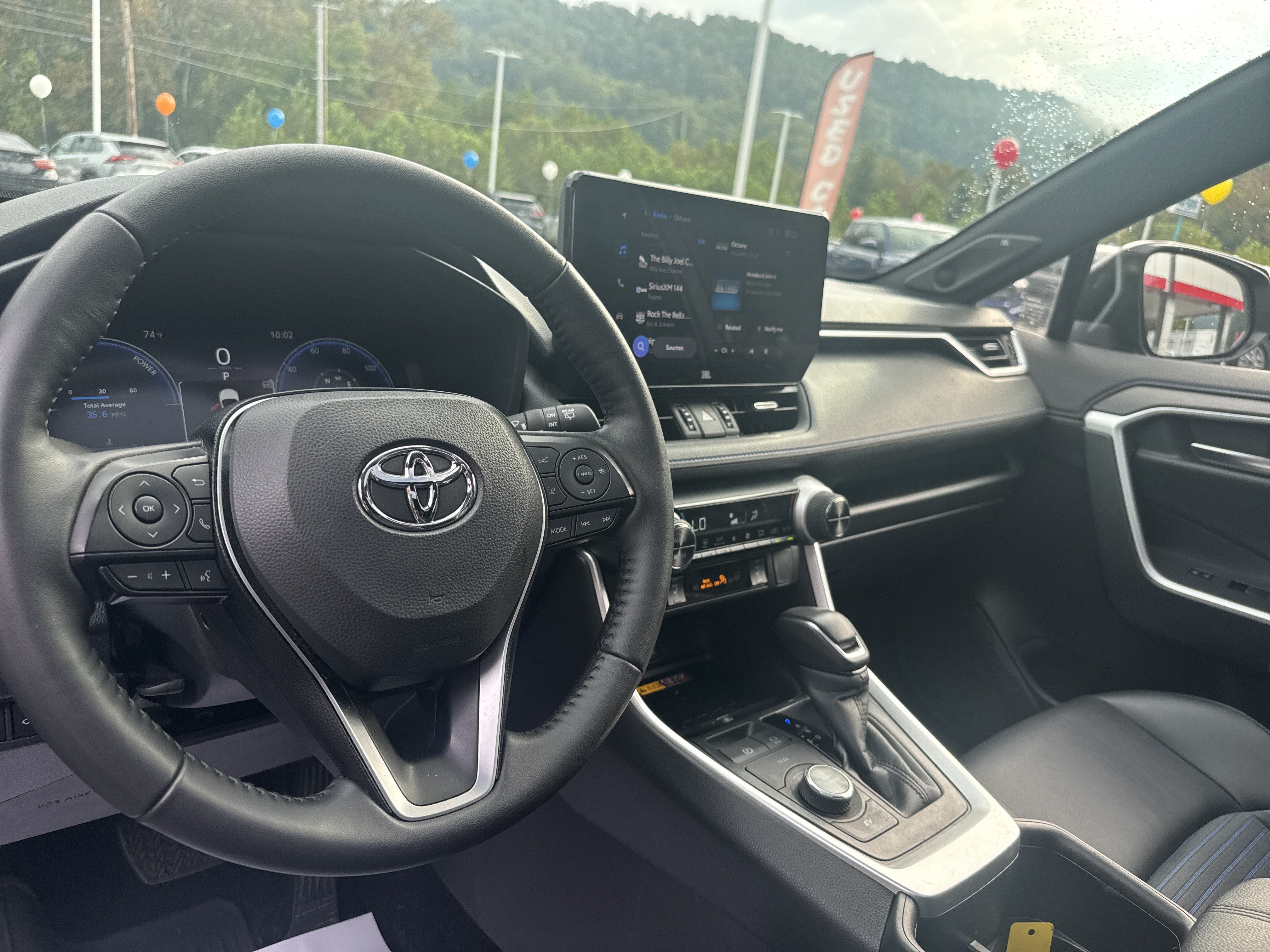 2025 Toyota RAV4 Hybrid XSE