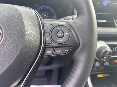 2025 Toyota RAV4 Hybrid XSE