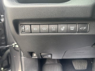2025 Toyota RAV4 Hybrid XSE