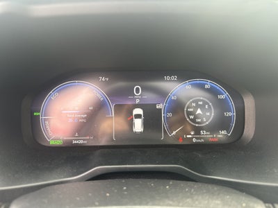 2025 Toyota RAV4 Hybrid XSE