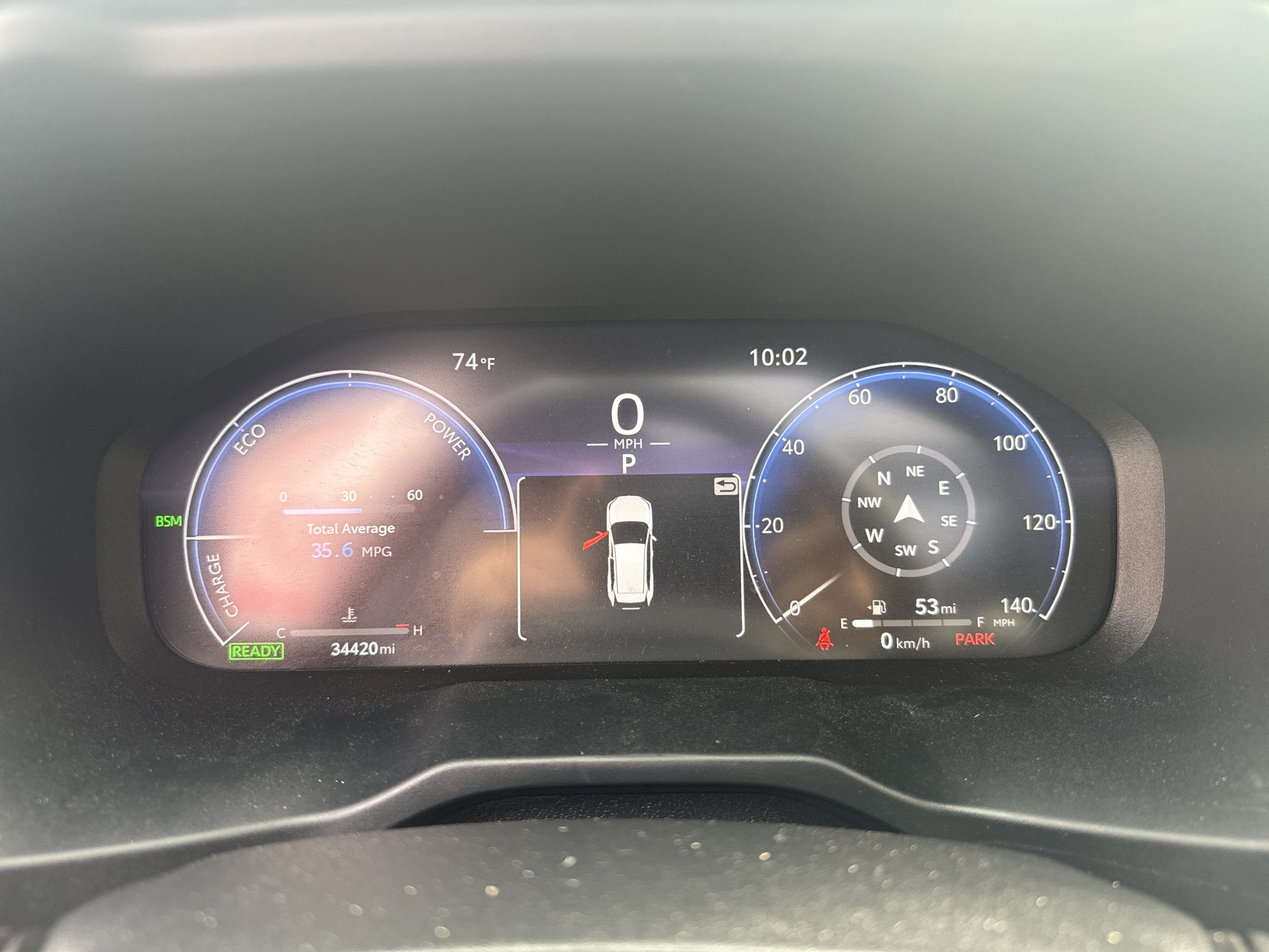 2025 Toyota RAV4 Hybrid XSE