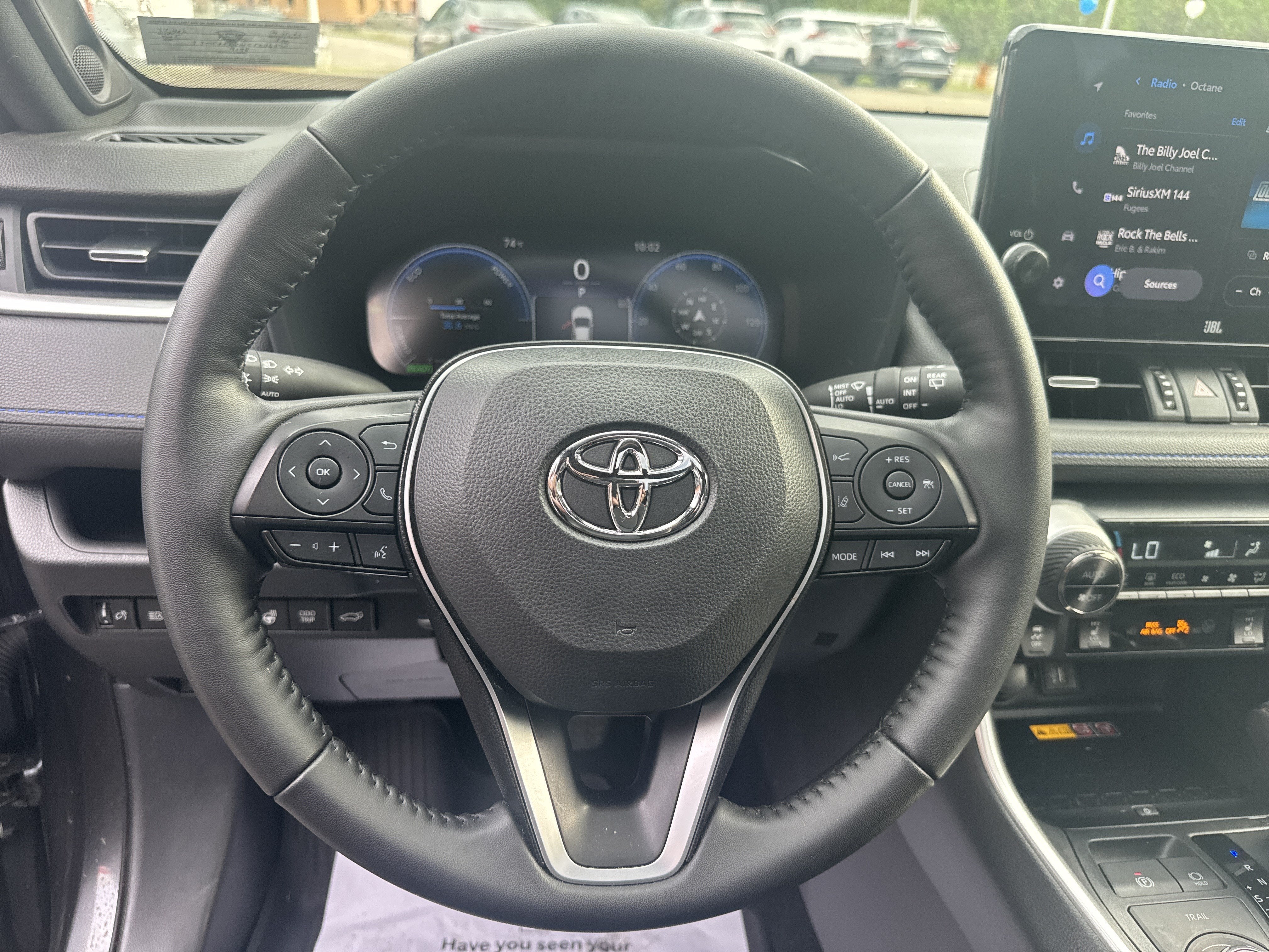 2025 Toyota RAV4 Hybrid XSE