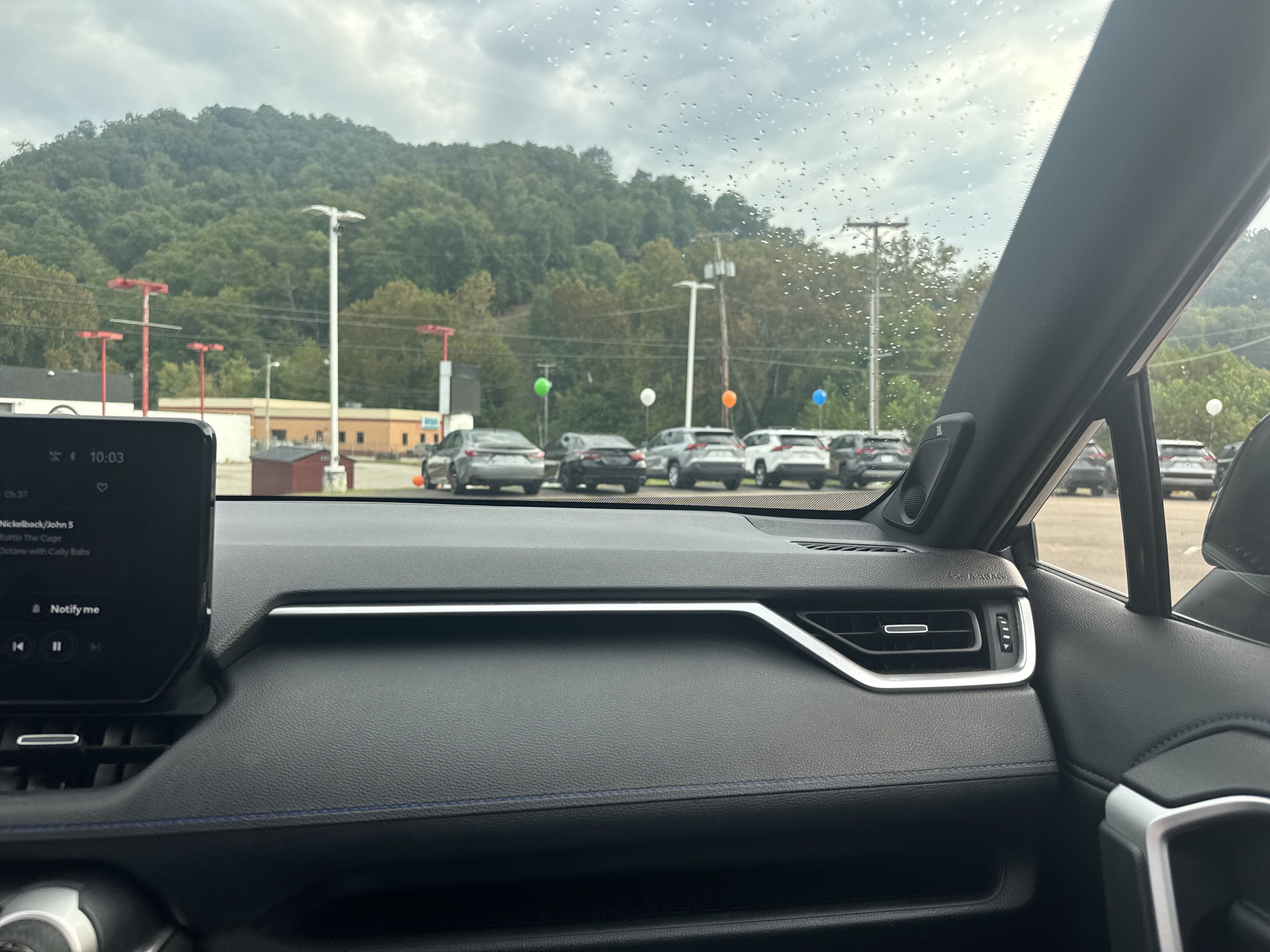 2025 Toyota RAV4 Hybrid XSE