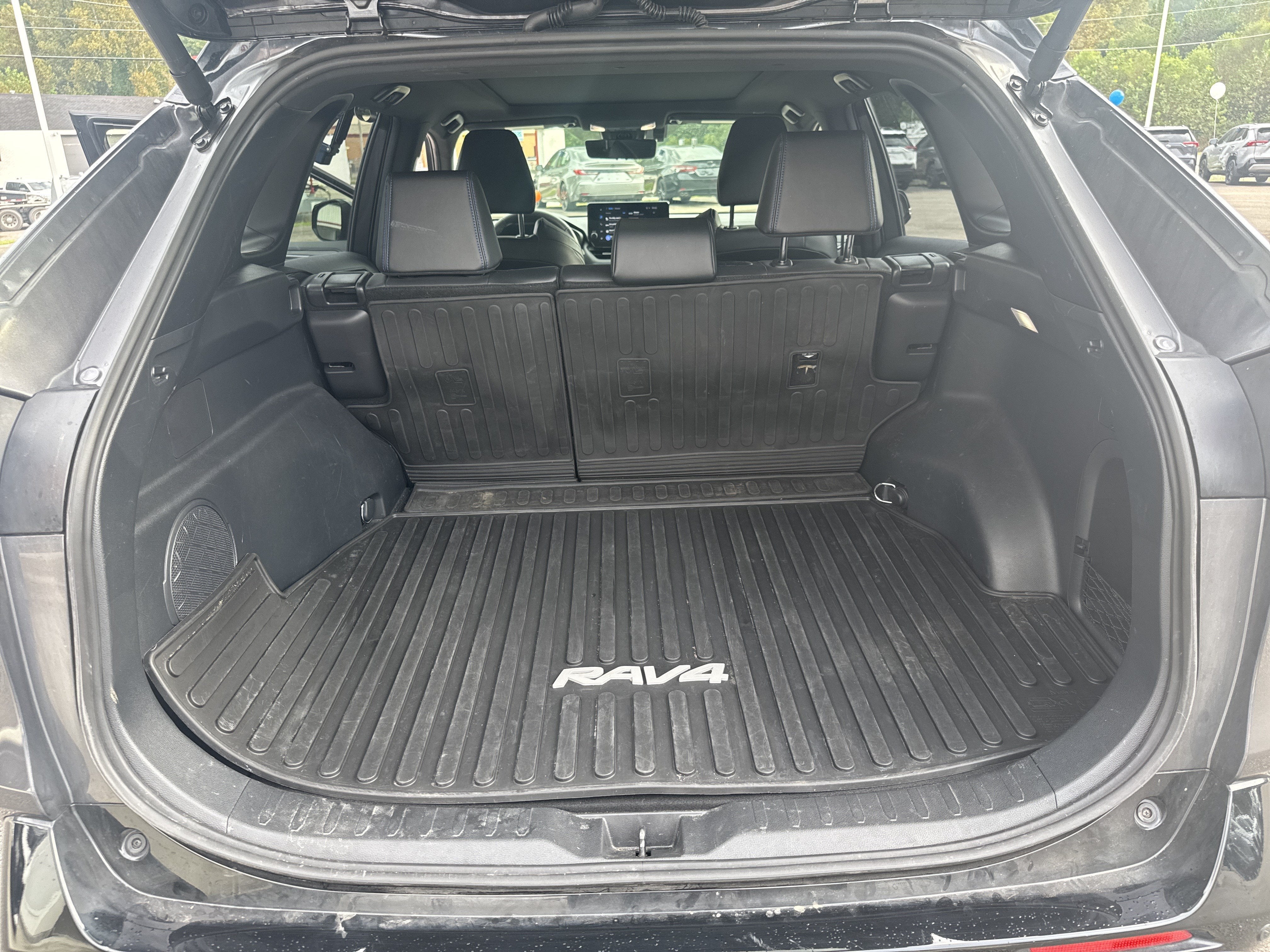 2025 Toyota RAV4 Hybrid XSE
