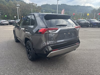 2025 Toyota RAV4 Hybrid XSE
