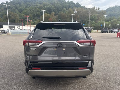 2025 Toyota RAV4 Hybrid XSE