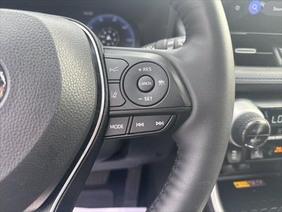 2025 Toyota RAV4 Hybrid XSE