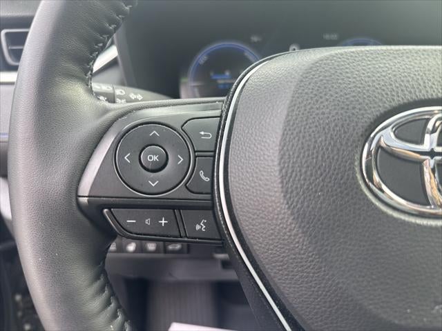 2025 Toyota RAV4 Hybrid XSE